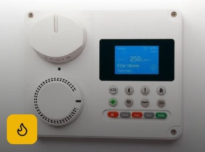 Alarme de Incêndio